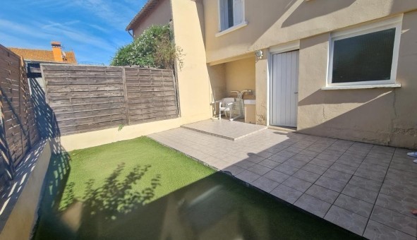 Logement tudiant T3 à Le Boulou (66160)