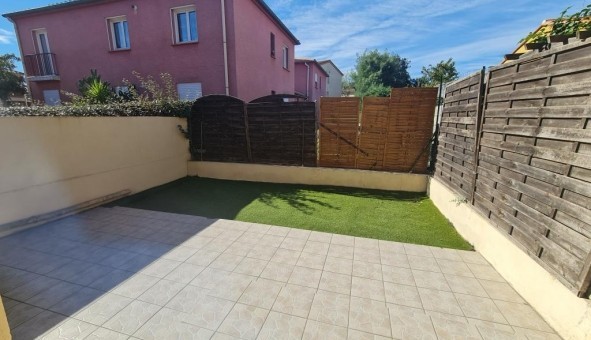 Logement tudiant T3 à Le Boulou (66160)