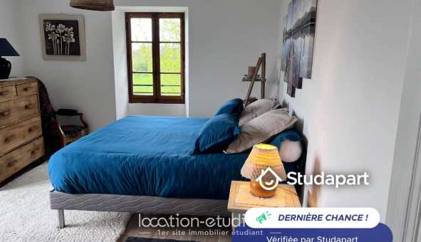 Logement tudiant T3 à Le Bourget du Lac (73370)