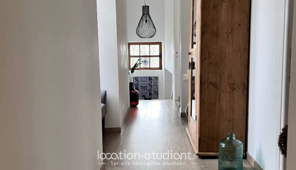 Logement tudiant T3 à Le Bourget du Lac (73370)