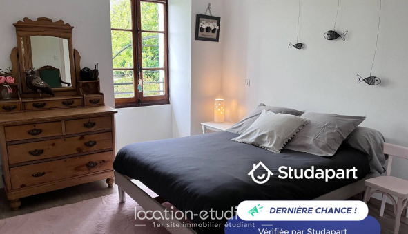 Logement tudiant T3 à Le Bourget du Lac (73370)