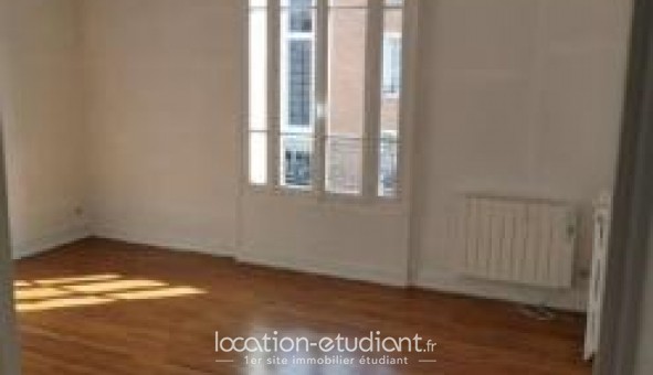 Logement tudiant T3 à Le Bourget (93350)