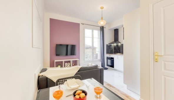 Logement tudiant T3 à Le Bourget (93350)