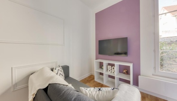 Logement tudiant T3 à Le Bourget (93350)