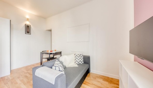 Logement tudiant T3 à Le Bourget (93350)