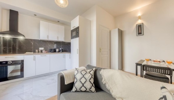 Logement tudiant T3 à Le Bourget (93350)