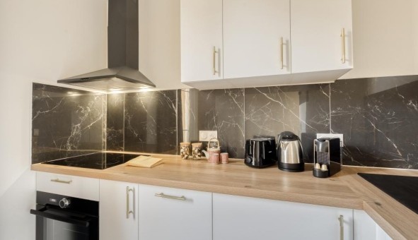 Logement tudiant T3 à Le Bourget (93350)