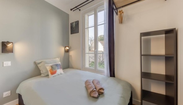 Logement tudiant T3 à Le Bourget (93350)