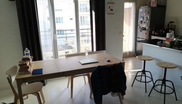 Logement tudiant T3 à Le Bourget (93350)