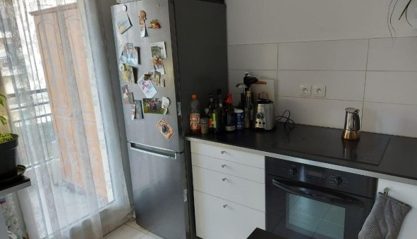 Logement tudiant T3 à Le Bourget (93350)