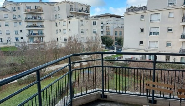 Logement tudiant T3 à Le Bourget (93350)