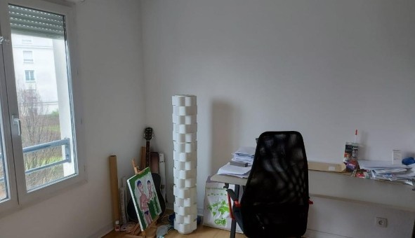 Logement tudiant T3 à Le Bourget (93350)