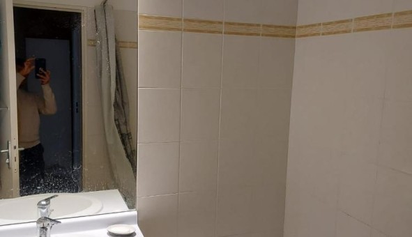 Logement tudiant T3 à Le Bourget (93350)