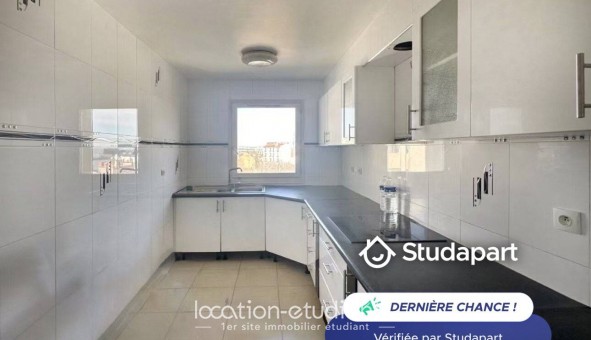 Logement tudiant T3 à Le Bourget (93350)