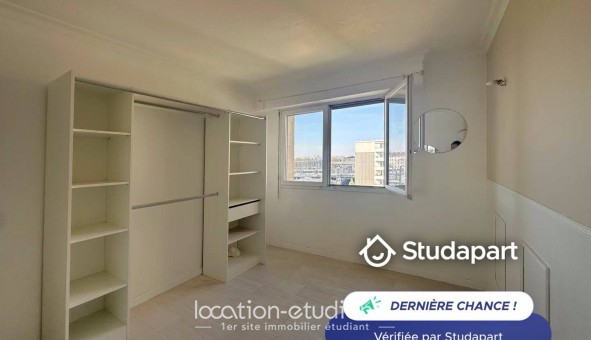Logement tudiant T3 à Le Bourget (93350)