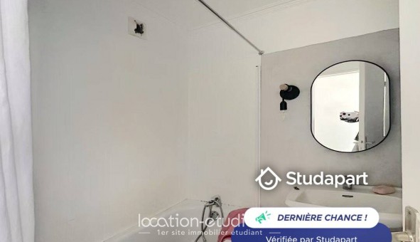 Logement tudiant T3 à Le Bourget (93350)
