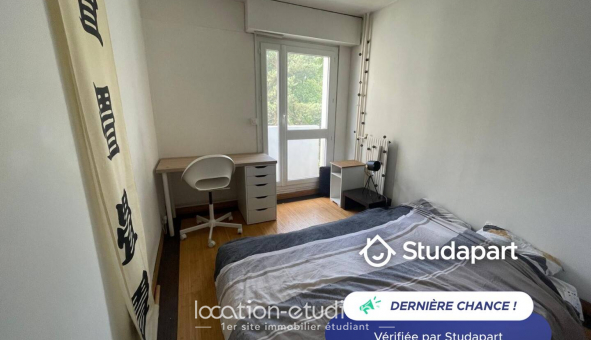 Logement tudiant T3 à Le Bourget (93350)
