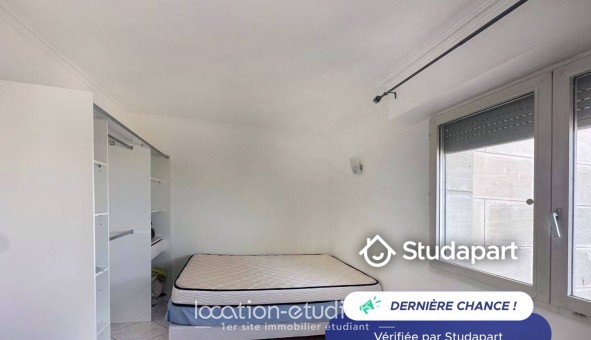 Logement tudiant T3 à Le Bourget (93350)