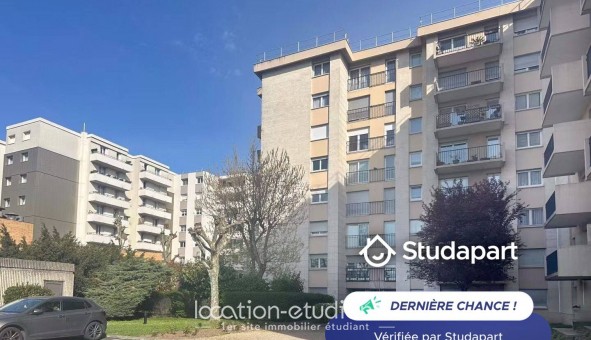 Logement tudiant T3 à Le Bourget (93350)