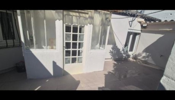 Logement tudiant Location T3 Vide Le Bourget (93350)