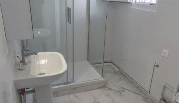 Logement tudiant T3 à Le Bourget (93350)