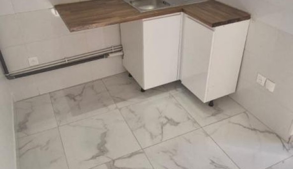Logement tudiant T3 à Le Bourget (93350)