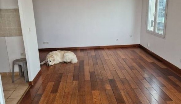 Logement �tudiant T3 &agrave; Le Bourget (93350)