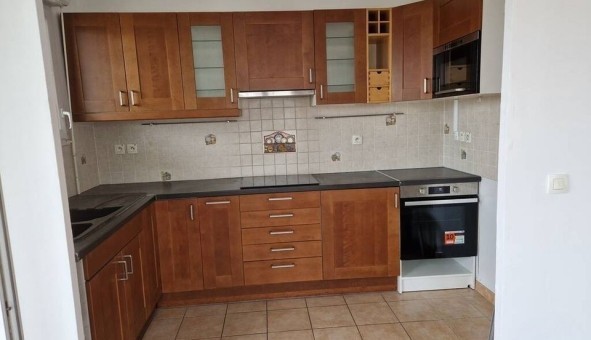 Logement �tudiant T3 &agrave; Le Bourget (93350)