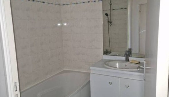 Logement �tudiant T3 &agrave; Le Bourget (93350)