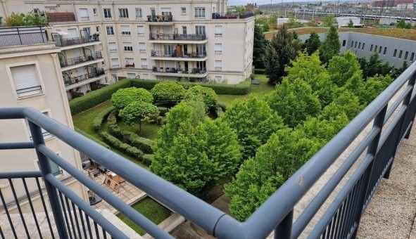 Logement �tudiant T3 &agrave; Le Bourget (93350)