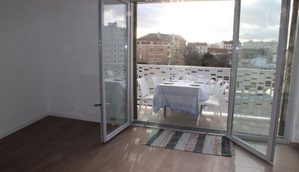 Logement �tudiant T3 &agrave; Le Bourget (93350)