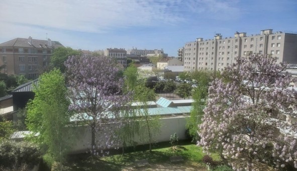 Logement �tudiant T3 &agrave; Le Bourget (93350)