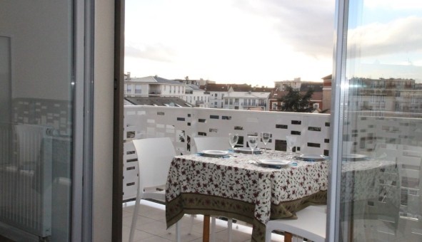 Logement �tudiant T3 &agrave; Le Bourget (93350)