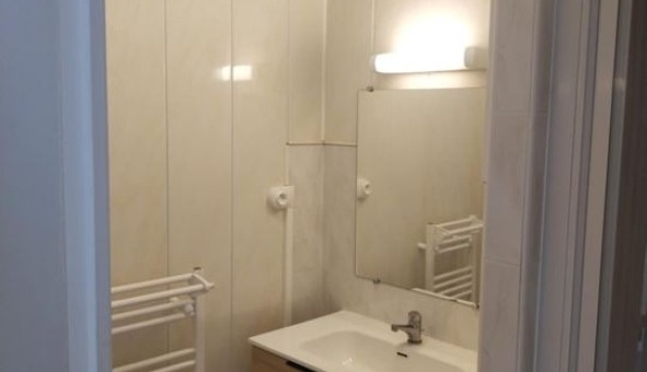 Logement �tudiant T3 &agrave; Le Bourgneuf la For�t (53410)