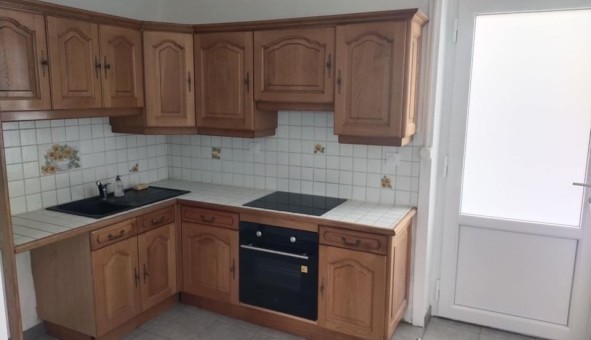 Logement �tudiant T3 &agrave; Le Bourgneuf la For�t (53410)