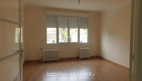 Logement étudiant T3 à Le Bouscat (33110)