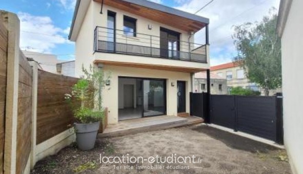 Logement étudiant T3 à Le Bouscat (33110)