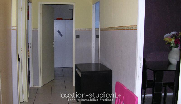 Logement �tudiant Location T3 Vide Le Bouscat (33110)