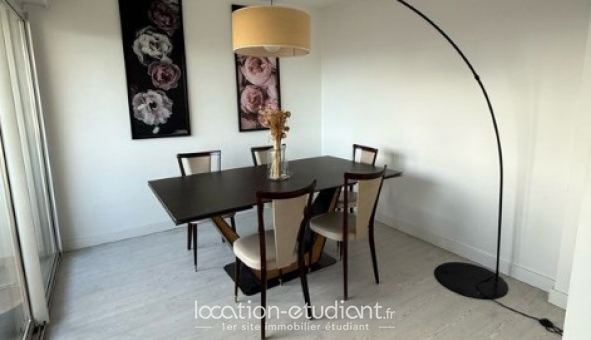 Logement �tudiant Location T3 Vide Le Bouscat (33110)