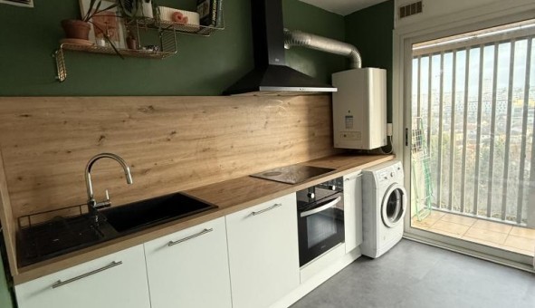 Logement �tudiant T3 &agrave; Le Bouscat (33110)