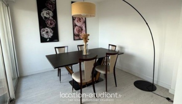 Logement �tudiant Location T3 Vide Le Bouscat (33110)