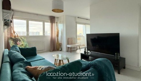 Logement �tudiant T3 &agrave; Le Bouscat (33110)