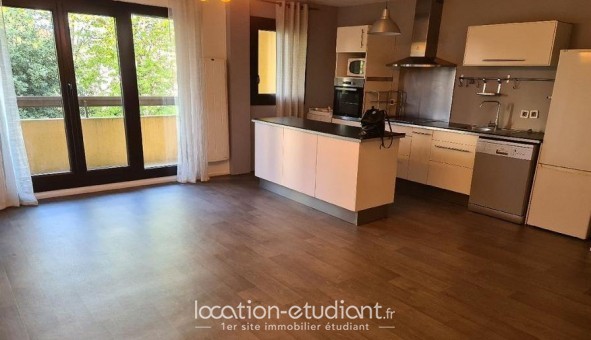 Logement �tudiant T3 &agrave; Le Bouscat (33110)