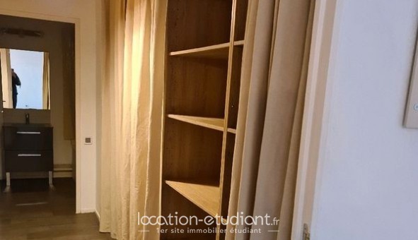 Logement �tudiant T3 &agrave; Le Bouscat (33110)