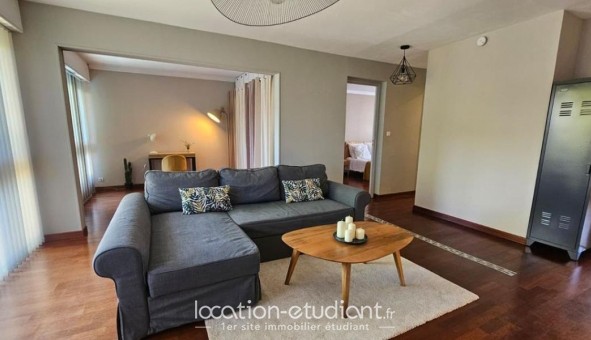 Logement �tudiant Location T3 Vide Le Bouscat (33110)