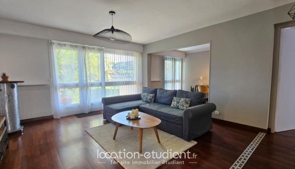 Logement �tudiant T3 &agrave; Le Bouscat (33110)