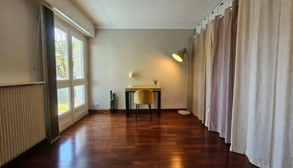 Logement �tudiant T3 &agrave; Le Bouscat (33110)