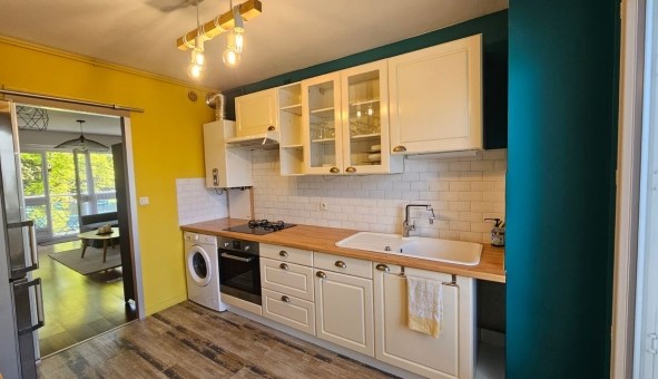 Logement �tudiant T3 &agrave; Le Bouscat (33110)