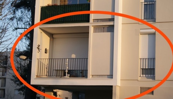 Logement �tudiant T3 &agrave; Le Bouscat (33110)