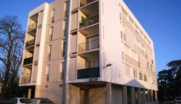 Logement �tudiant T3 &agrave; Le Bouscat (33110)